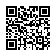 B/R-059 男一片健康休閒拖鞋(藍)_QRCODE