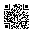 W-52424 2入透明鐵線架無痕貼_QRCODE