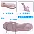 M-5538 4D足弓健康減壓鞋墊-1