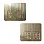 W-52417 2入拉絲鐵線無痕貼-1