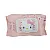 Kitty加厚3D壓花純水濕巾80抽/加蓋