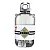 K0549-UD扁型水壺750ml/淺灰