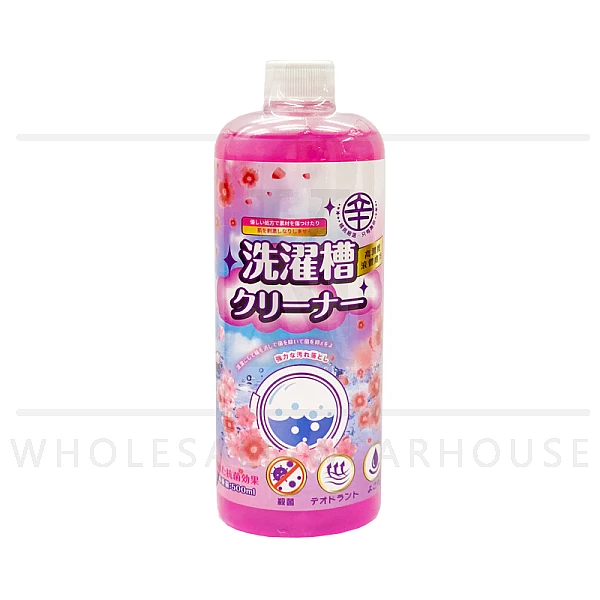 洗衣機槽清潔劑(奈良櫻花)500ml