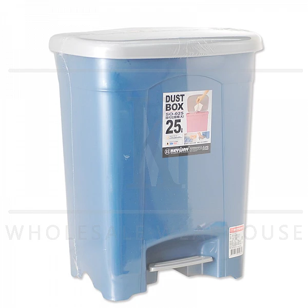 SO-025現代垃圾桶(大)25L:垃圾筒字林架,家庭清潔日常用品- 高盟行新品資料庫